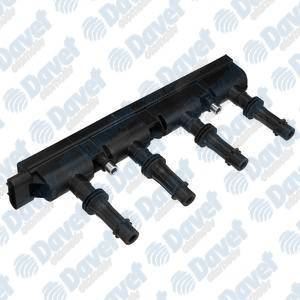 DELPHI GN10401-12B1 Atesleme Bobini Aveo 1.2 Cruze Astra J Corsa D Insignia Meriva B Mokka Zafira  1.4 09->